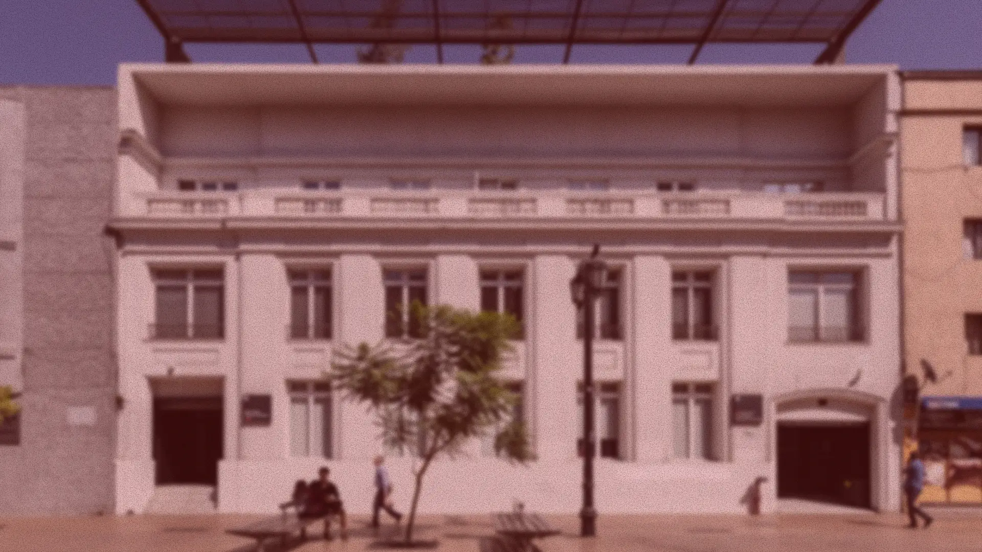 Universidad Diego Portales - Facultad de Ciencias Sociales e Historia